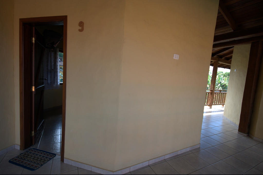 Pousada Nusa Dua Maresias Zewnętrze zdjęcie