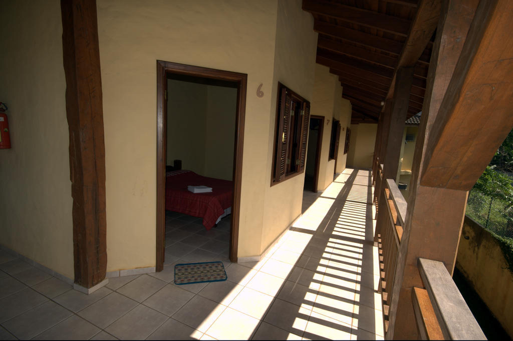 Pousada Nusa Dua Maresias Zewnętrze zdjęcie