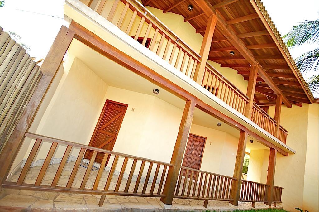 Pousada Nusa Dua Maresias Zewnętrze zdjęcie
