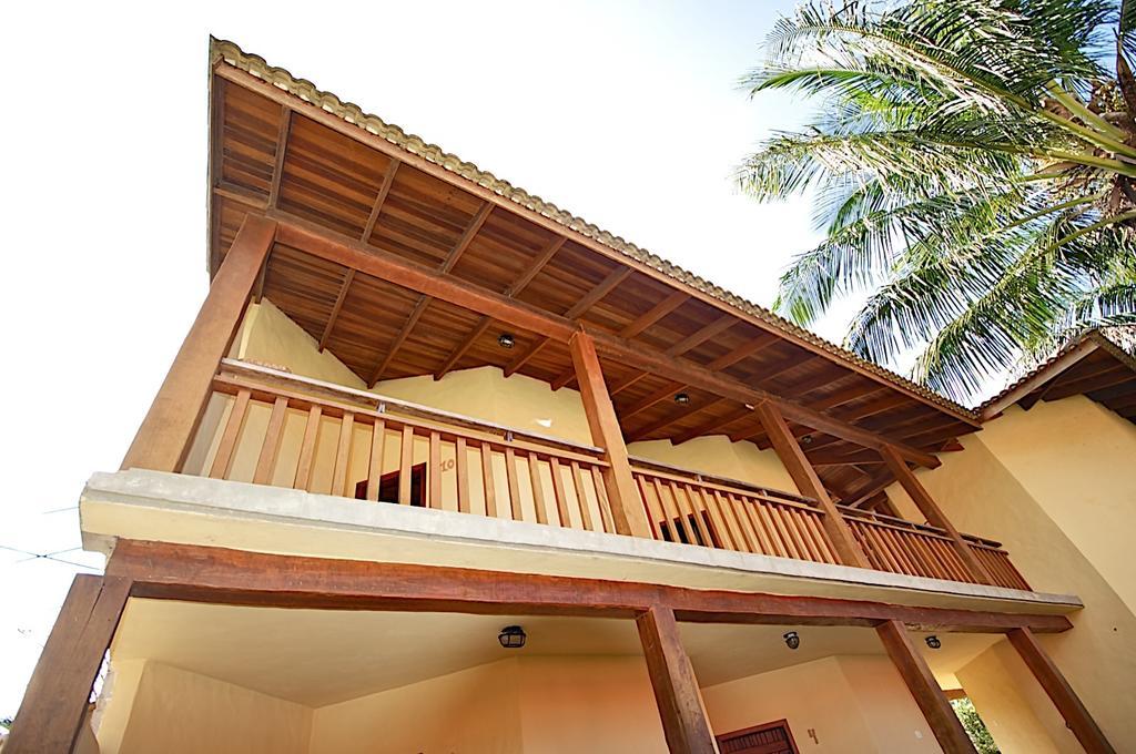 Pousada Nusa Dua Maresias Zewnętrze zdjęcie