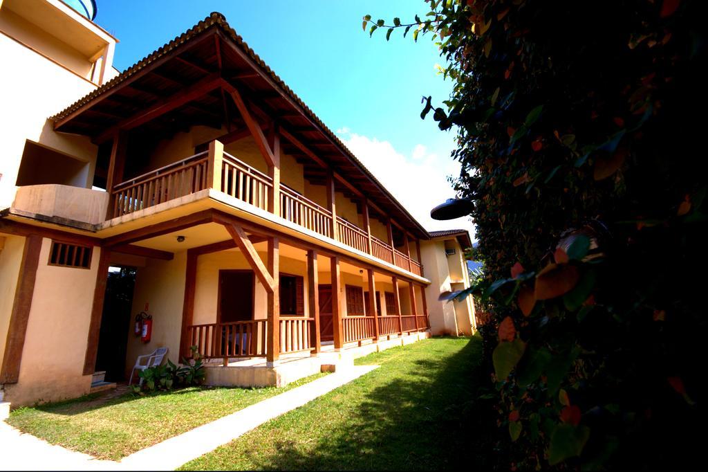 Pousada Nusa Dua Maresias Zewnętrze zdjęcie